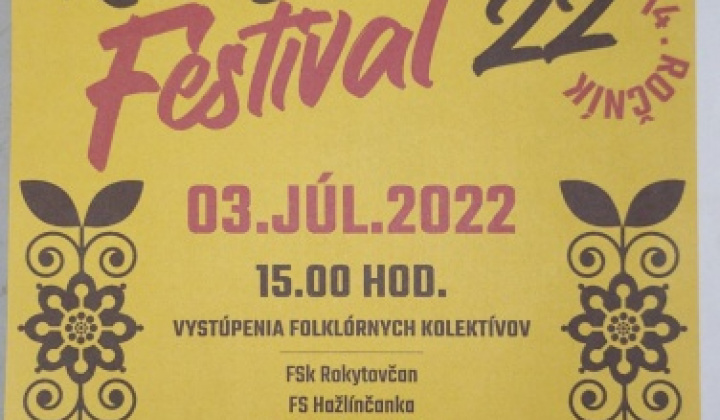 festival 2022