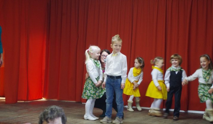 Posedenie dôchodcov 2014