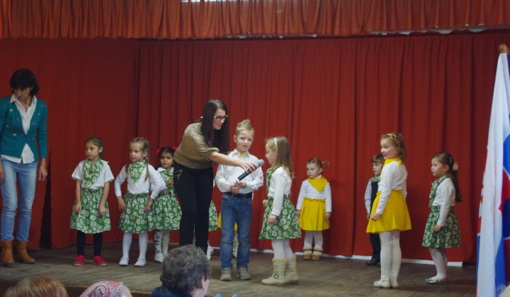 Posedenie dôchodcov 2014