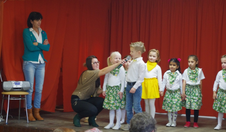 Posedenie dôchodcov 2014