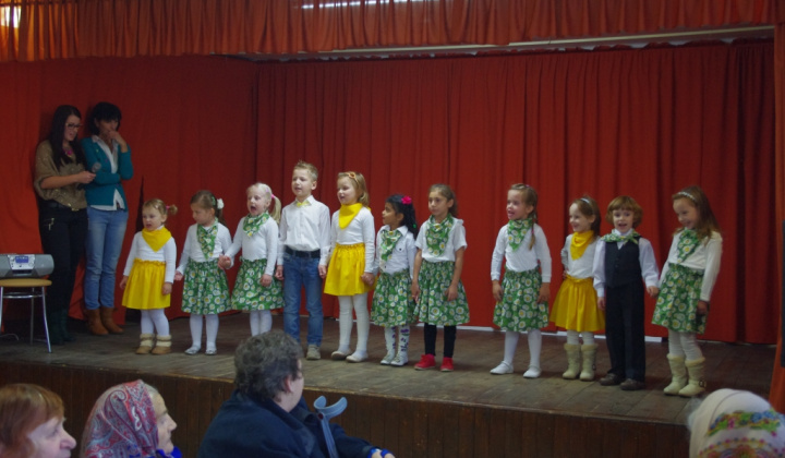 Posedenie dôchodcov 2014