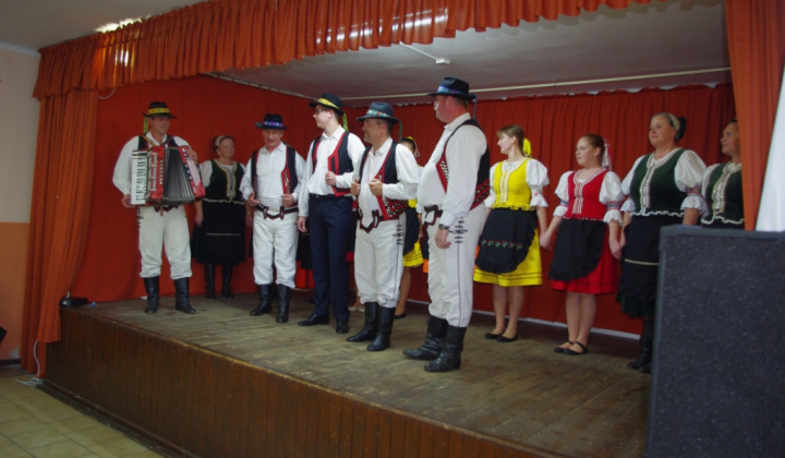 Posedenie dôchodcov 2014