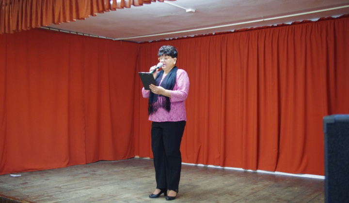 Posedenie dôchodcov 2014