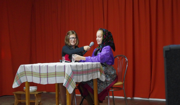 Posedenie dôchodcov 2014