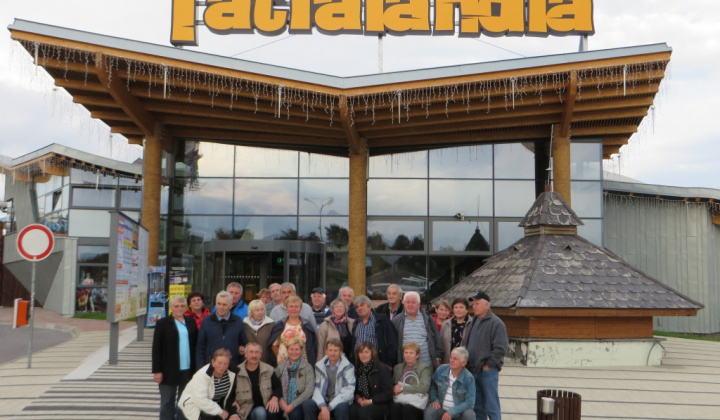 Jednota dôchodcov - Tatralandia
