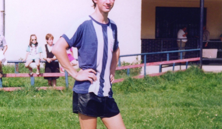 História - sportový deň