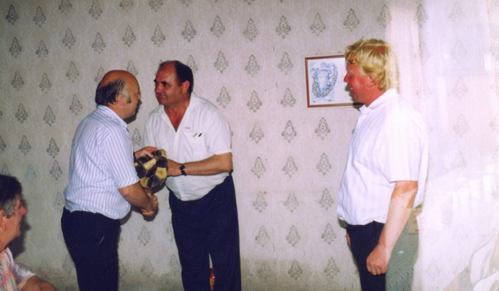 História - sportový deň