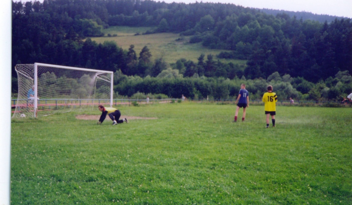 História - sportový deň