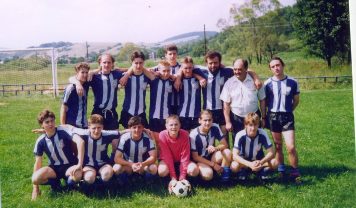 História - sportový deň