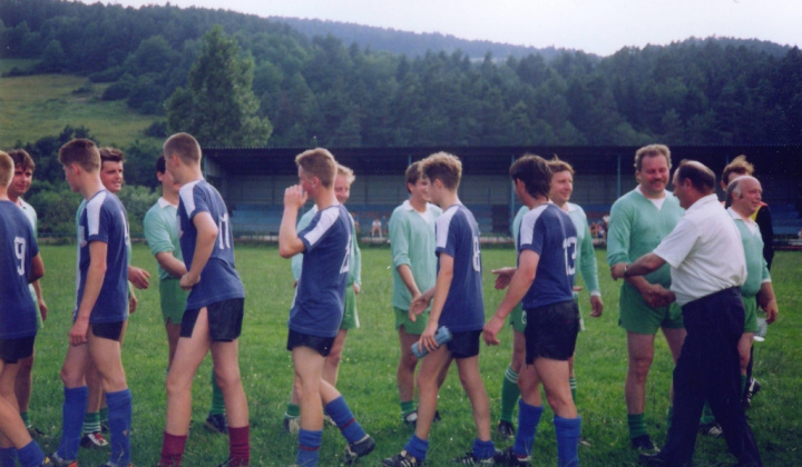 História - sportový deň