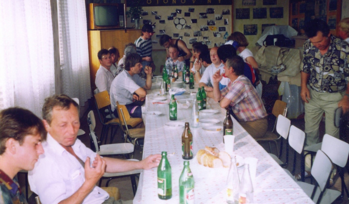 História - sportový deň