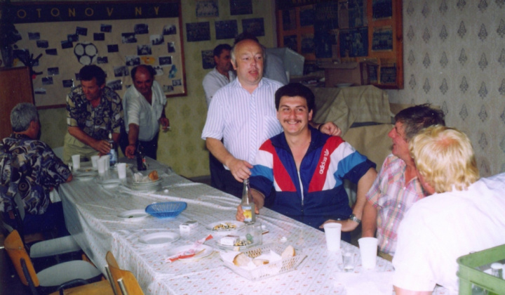 História - sportový deň