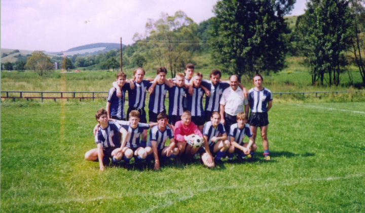 História - sportový deň