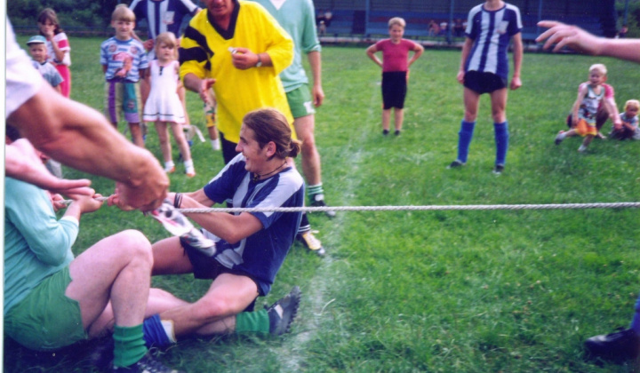 História - sportový deň