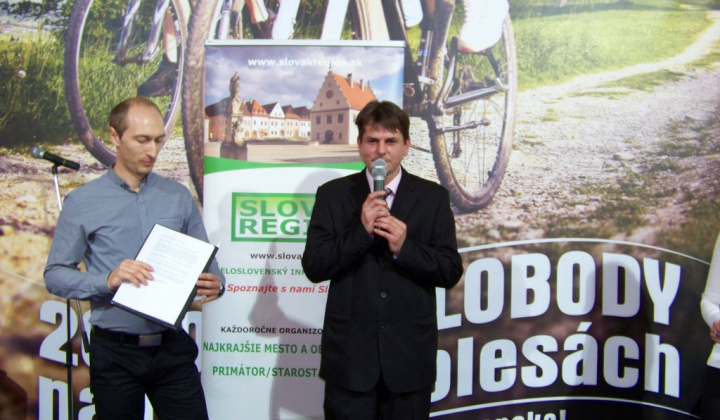 Slovakregion2013   Rokytov 3.najkrajšia obec