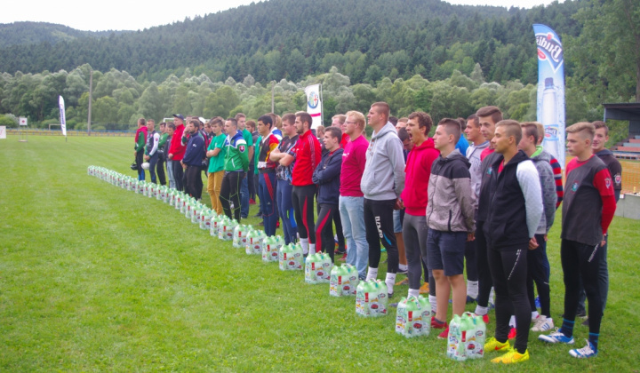 2016 - 8. kolo VHSL, 5. kolo OHL BJ, pohár SO Rokytov.