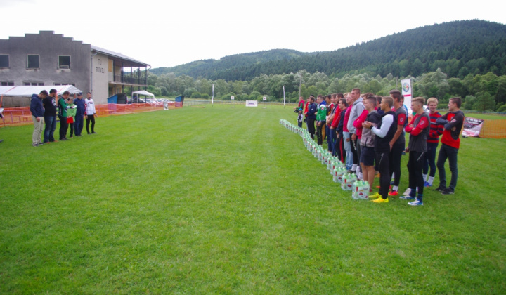 2016 - 8. kolo VHSL, 5. kolo OHL BJ, pohár SO Rokytov.