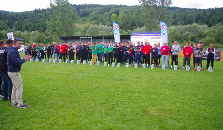 2016 - 8. kolo VHSL, 5. kolo OHL BJ, pohár SO Rokytov.