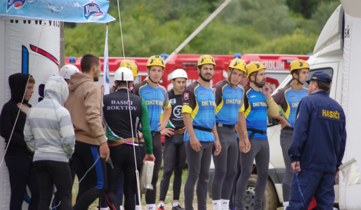 2016 - 8. kolo VHSL, 5. kolo OHL BJ, pohár SO Rokytov.