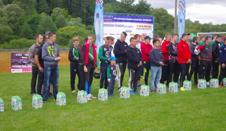 2016 - 8. kolo VHSL, 5. kolo OHL BJ, pohár SO Rokytov.