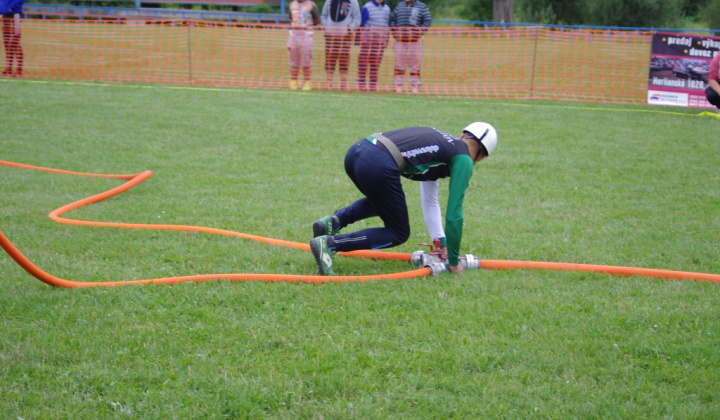 2016 - 8. kolo VHSL, 5. kolo OHL BJ, pohár SO Rokytov.