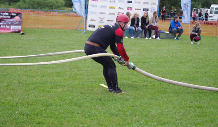 2016 - 8. kolo VHSL, 5. kolo OHL BJ, pohár SO Rokytov.