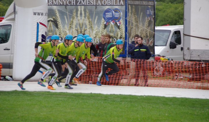2016 - 8. kolo VHSL, 5. kolo OHL BJ, pohár SO Rokytov.