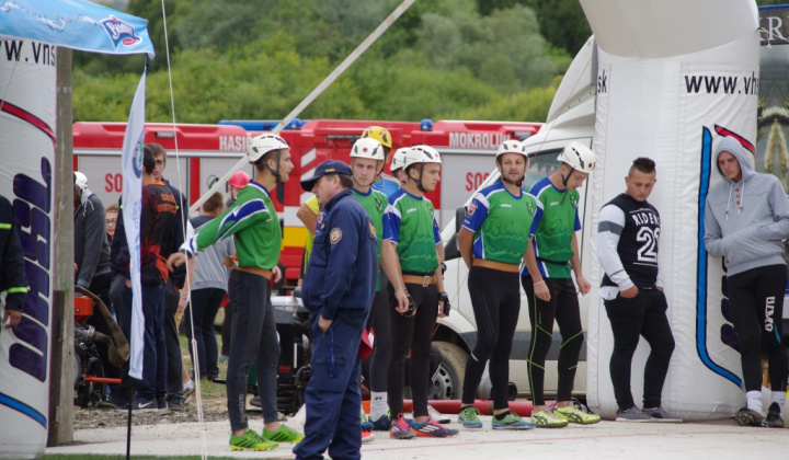 2016 - 8. kolo VHSL, 5. kolo OHL BJ, pohár SO Rokytov.