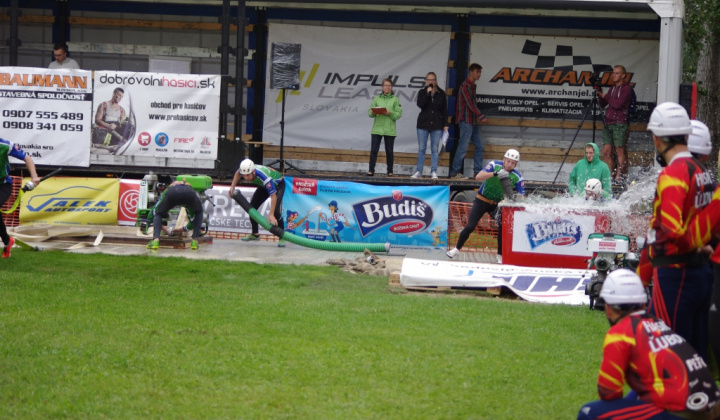 2016 - 8. kolo VHSL, 5. kolo OHL BJ, pohár SO Rokytov.