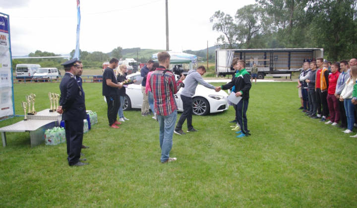 2016 - 8. kolo VHSL, 5. kolo OHL BJ, pohár SO Rokytov.