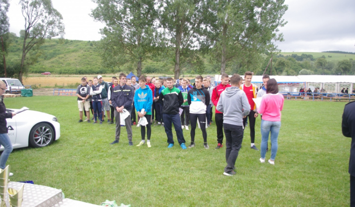 2016 - 8. kolo VHSL, 5. kolo OHL BJ, pohár SO Rokytov.