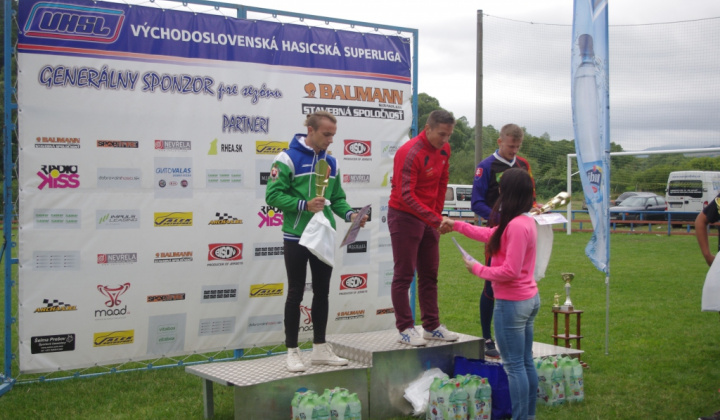 2016 - 8. kolo VHSL, 5. kolo OHL BJ, pohár SO Rokytov.