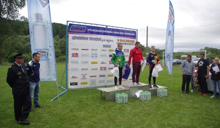 2016 - 8. kolo VHSL, 5. kolo OHL BJ, pohár SO Rokytov.