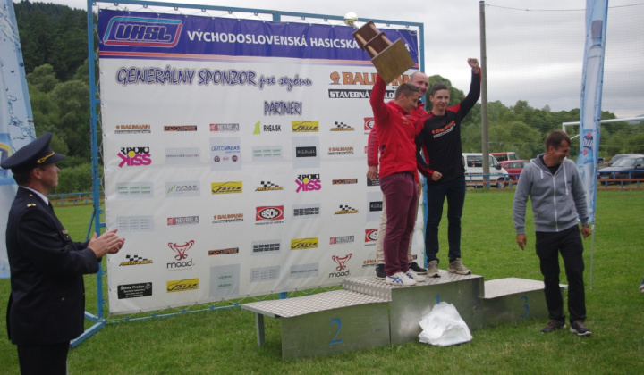 2016 - 8. kolo VHSL, 5. kolo OHL BJ, pohár SO Rokytov.