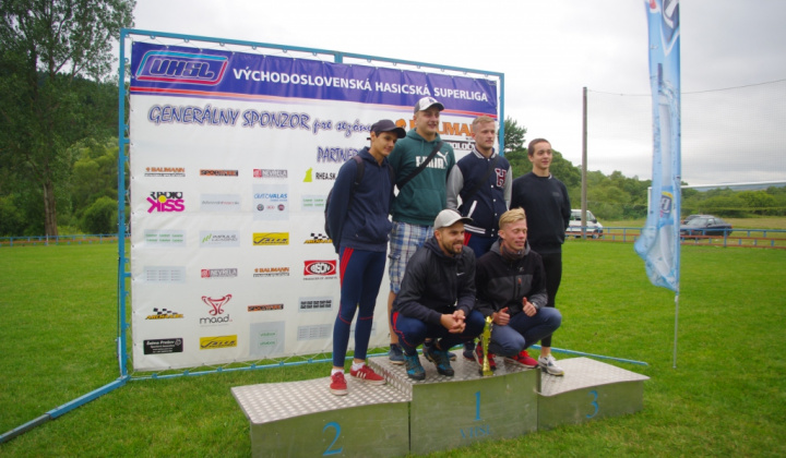 2016 - 8. kolo VHSL, 5. kolo OHL BJ, pohár SO Rokytov.