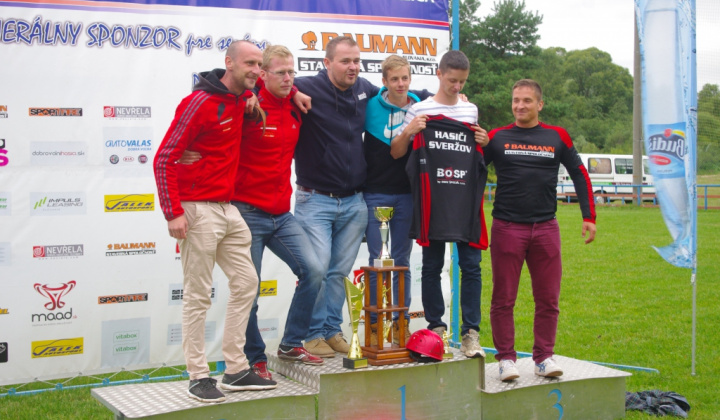 2016 - 8. kolo VHSL, 5. kolo OHL BJ, pohár SO Rokytov.