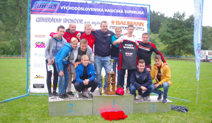 2016 - 8. kolo VHSL, 5. kolo OHL BJ, pohár SO Rokytov.