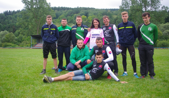 2016 - 8. kolo VHSL, 5. kolo OHL BJ, pohár SO Rokytov.