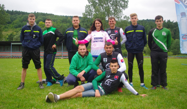 2016 - 8. kolo VHSL, 5. kolo OHL BJ, pohár SO Rokytov.