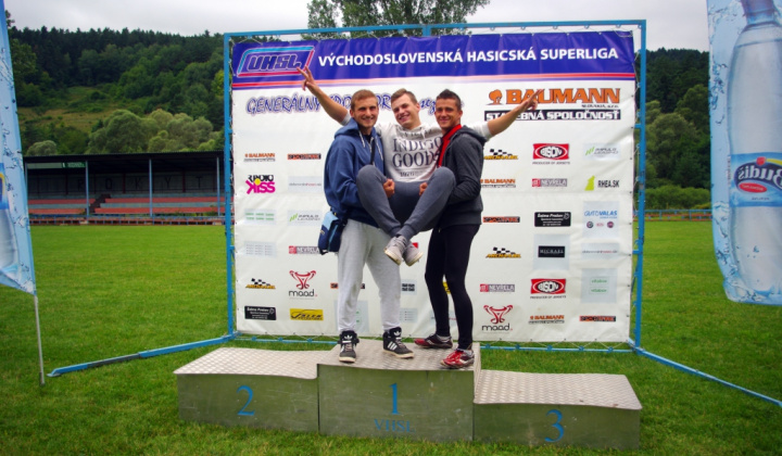 2016 - 8. kolo VHSL, 5. kolo OHL BJ, pohár SO Rokytov.
