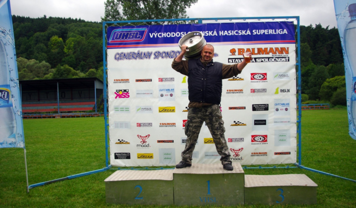 2016 - 8. kolo VHSL, 5. kolo OHL BJ, pohár SO Rokytov.