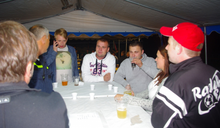 2016 - 8. kolo VHSL, 5. kolo OHL BJ, pohár SO Rokytov.