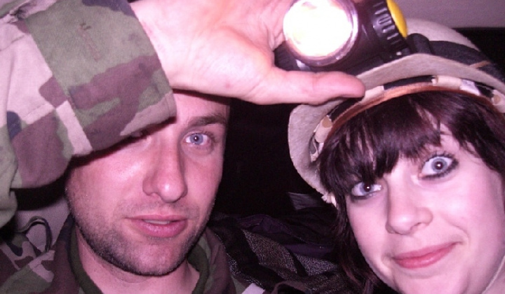Súťaž o NAJZDATNEJŠÍ HASIČSKÝ ZBOR 2006