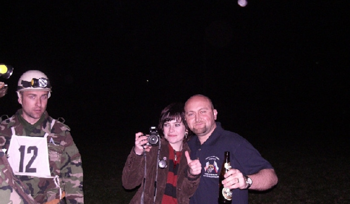 Súťaž o NAJZDATNEJŠÍ HASIČSKÝ ZBOR 2006