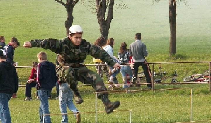 Súťaž o NAJZDATNEJŠÍ HASIČSKÝ ZBOR 2006