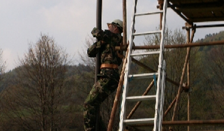 Súťaž o NAJZDATNEJŠÍ HASIČSKÝ ZBOR 2006
