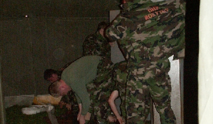 Súťaž o NAJZDATNEJŠÍ HASIČSKÝ ZBOR 2006
