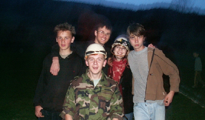 Súťaž o NAJZDATNEJŠÍ HASIČSKÝ ZBOR 2006