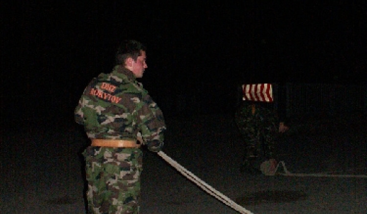 Súťaž o NAJZDATNEJŠÍ HASIČSKÝ ZBOR 2006
