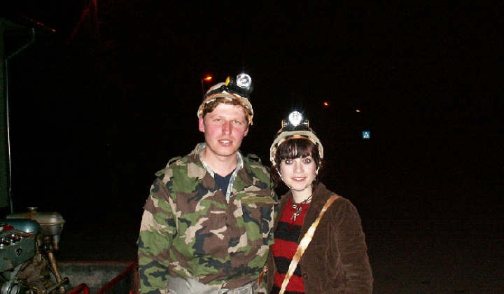 Súťaž o NAJZDATNEJŠÍ HASIČSKÝ ZBOR 2006